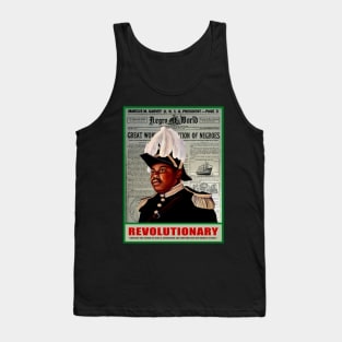 Revolutionary (Marcus Garvey) Tank Top